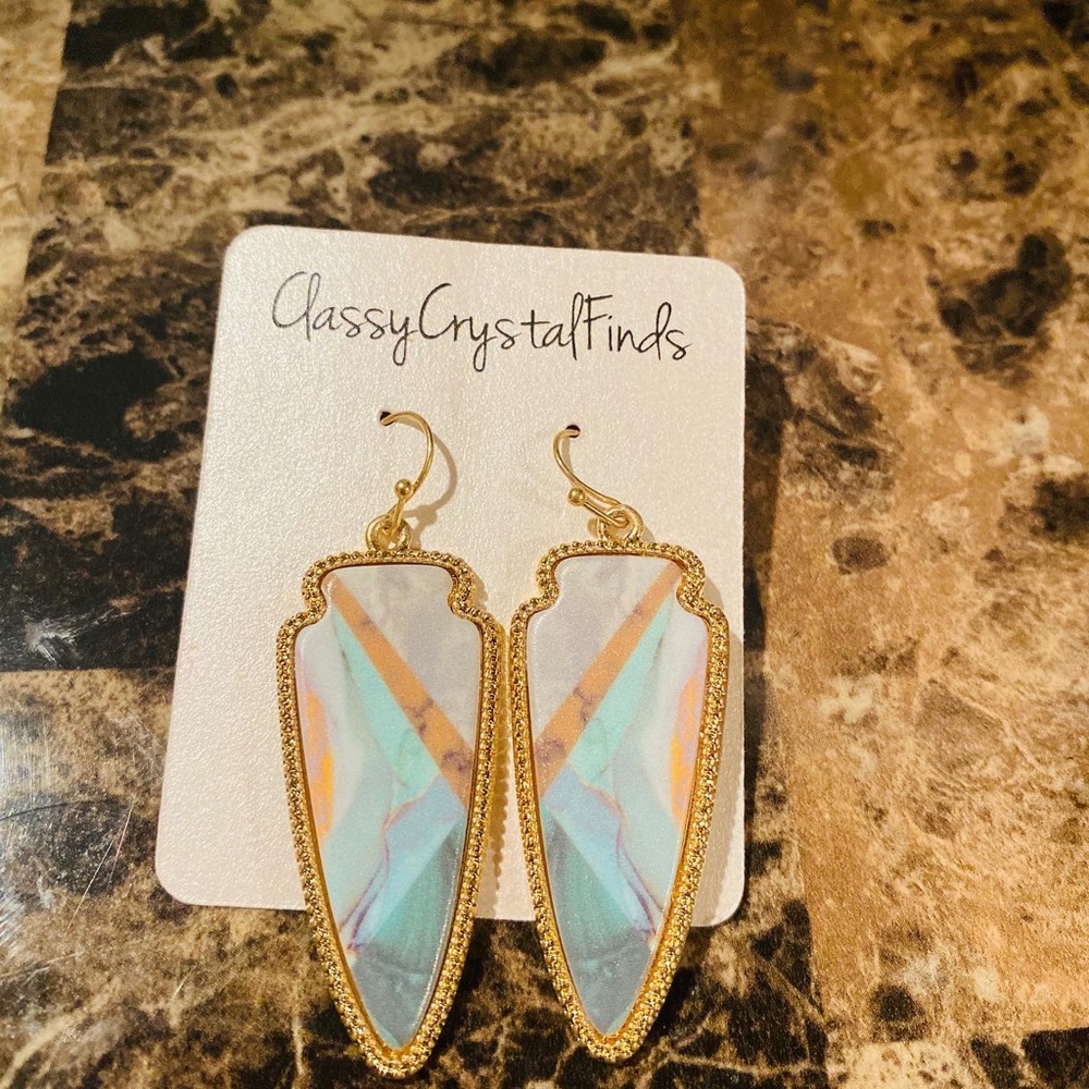 Drop Earrings